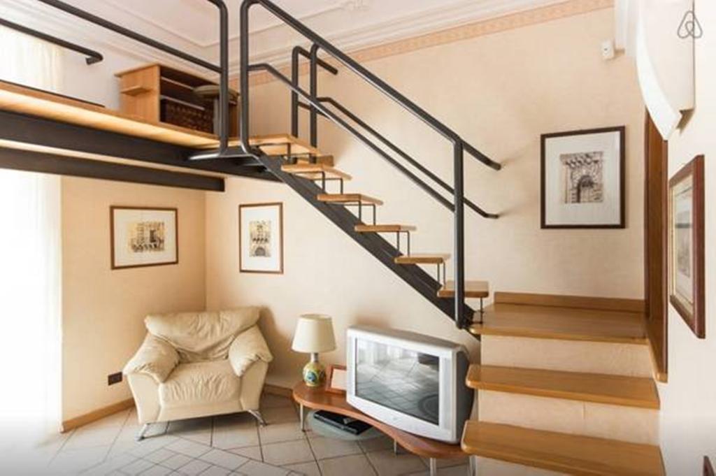 Apartment Gemmellaro Catania Exterior foto